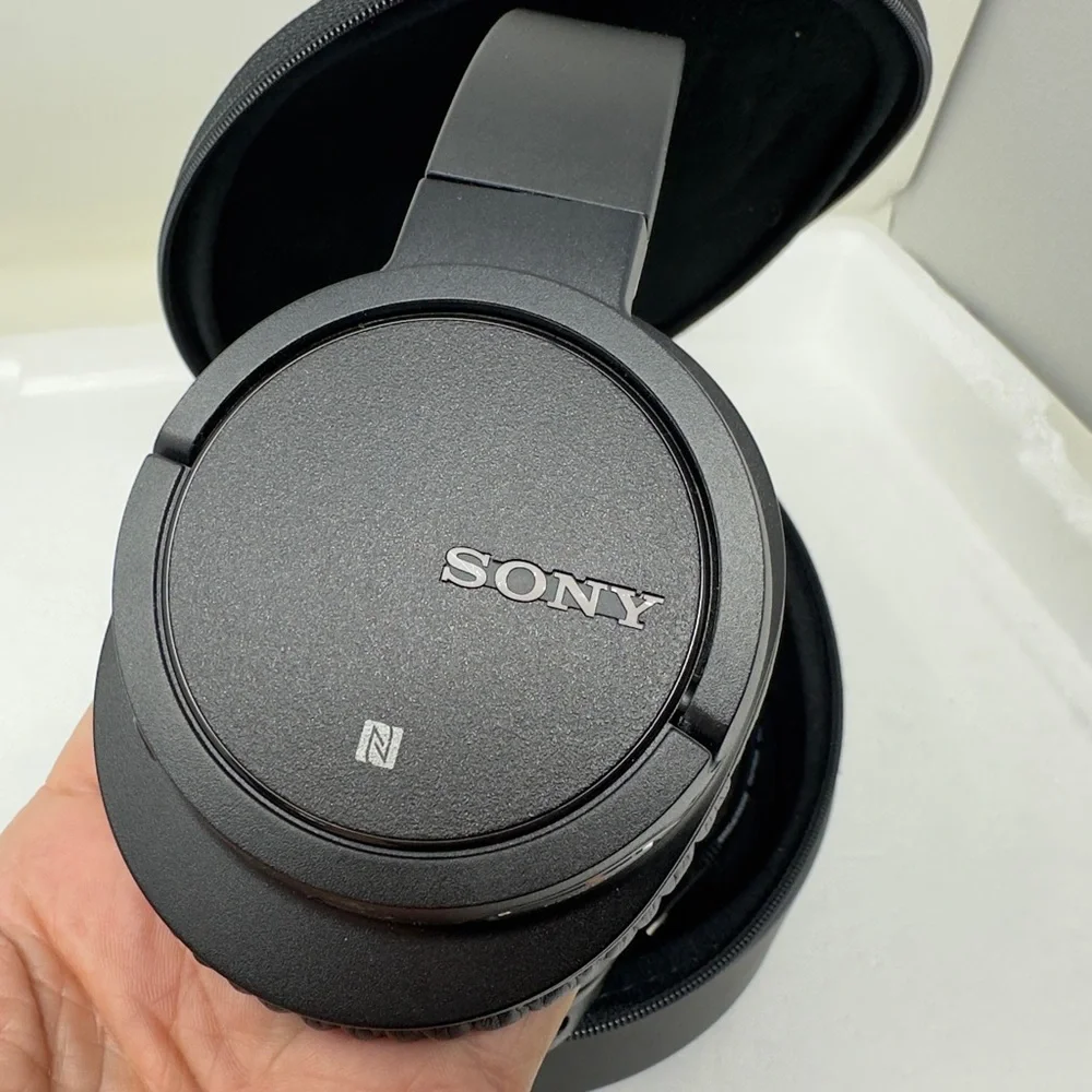 Sony MDR-ZX770BN Bluetooth Noise Canceling‎ Headphones